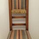 Old wooden chair