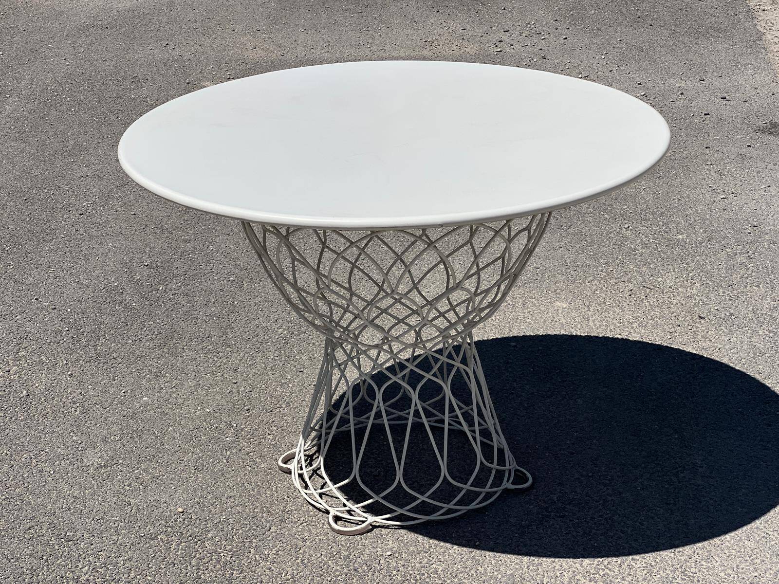 Garden furniture Patricia Urquiola pur Emu 2008