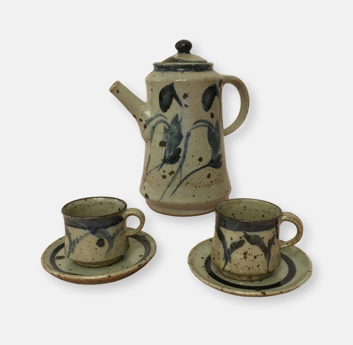 Japanese tea set