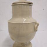 Old stoneware vinegar maker