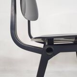 Set of four Friso Kramer for Ahrend de Cirkel "Revolt" dining chairs, The Netherlands 1993