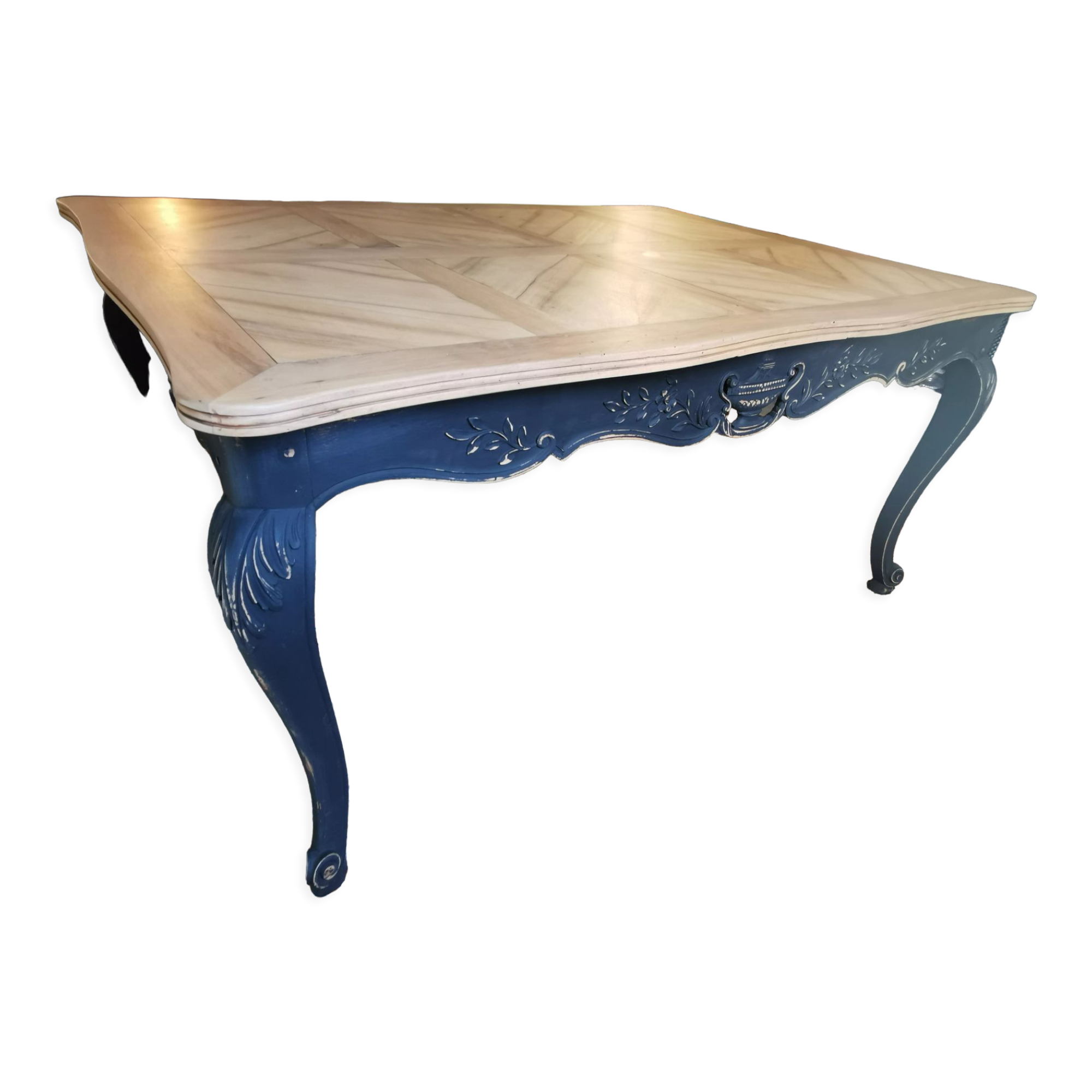 Restyled Provencal table