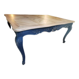 Restyled Provencal table