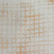 Tableau à l'huile sur papier "cage dorée 1" -