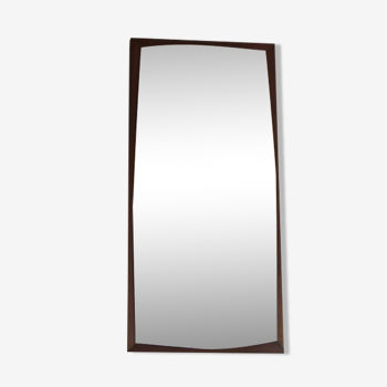 Scandinavian style rectangular mirror