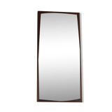 Scandinavian style rectangular mirror
