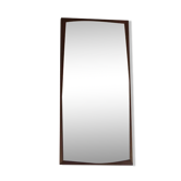 Scandinavian style rectangular mirror
