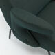 Delfino armchair by Erberto Carboni, Arflex Italy