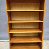 Vintage fixed bookcase 90x36