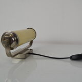 Art deco tubular wall lamp,1930's.
