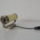 Art deco tubular wall lamp,1930's.
