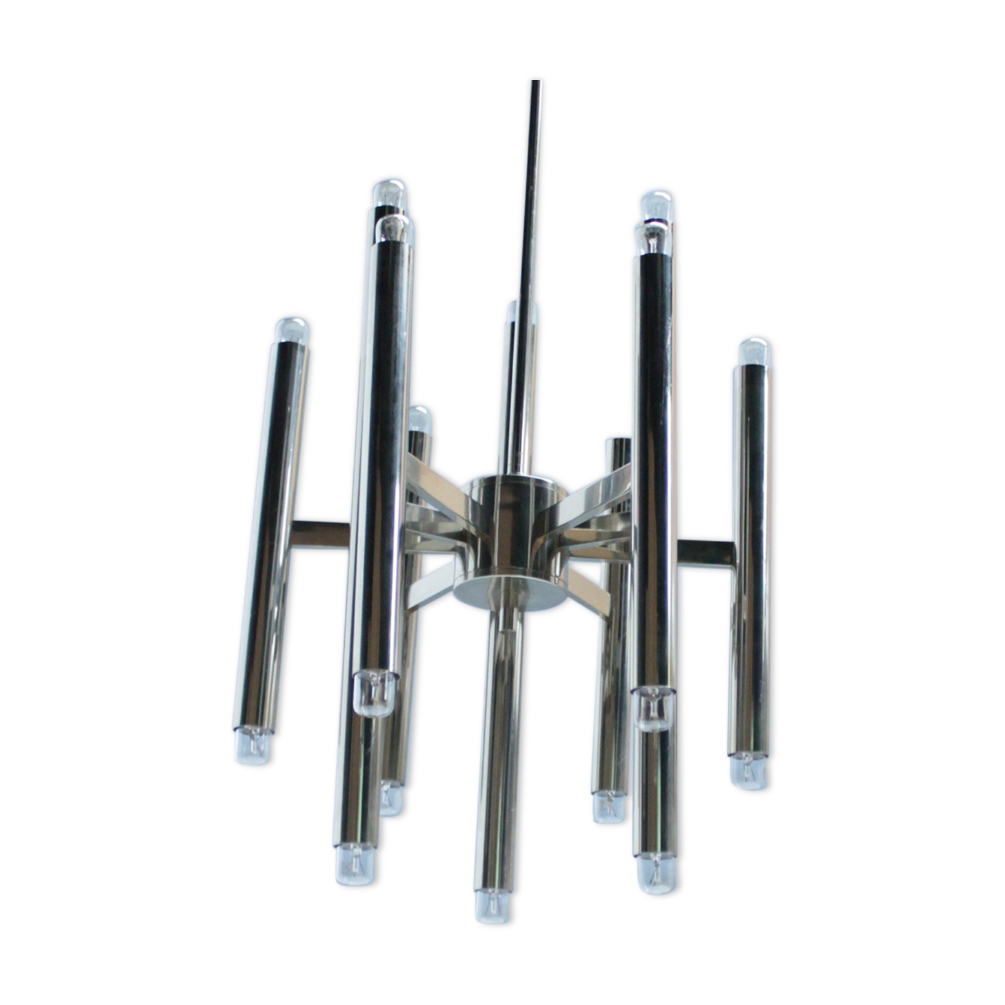 Chandelier by Sciolari for Boulanger