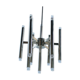 Chandelier by Sciolari for Boulanger