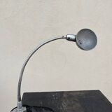 Industrial desk lamp