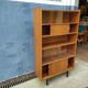 Vintage library shelf 1960