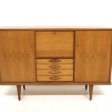 Scandinavian teak sideboard, Sweden, 1960