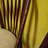 4 Thonet Art Deco Chairs Model A846 from around 1922