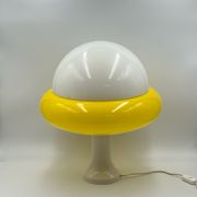 Space age mushroom lamp, Italy, 1970