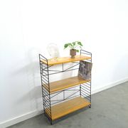 Design Nisse Strinning modulaire LP stellingkast, nr. 1