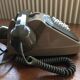 Socotel phone with keys from the 80s