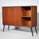 Teak Bar Cabinet by Erich Stratmann from the 1960s