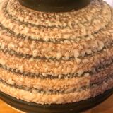 Vintage ceramic vase