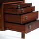 Mid-Century Modern Desk by Arne Vodder for Sibast, Denmark, 1960s