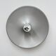Mid-century design disc lamp, 1970s attributed to Charlotte Perriand for Les Arcs, set of 2