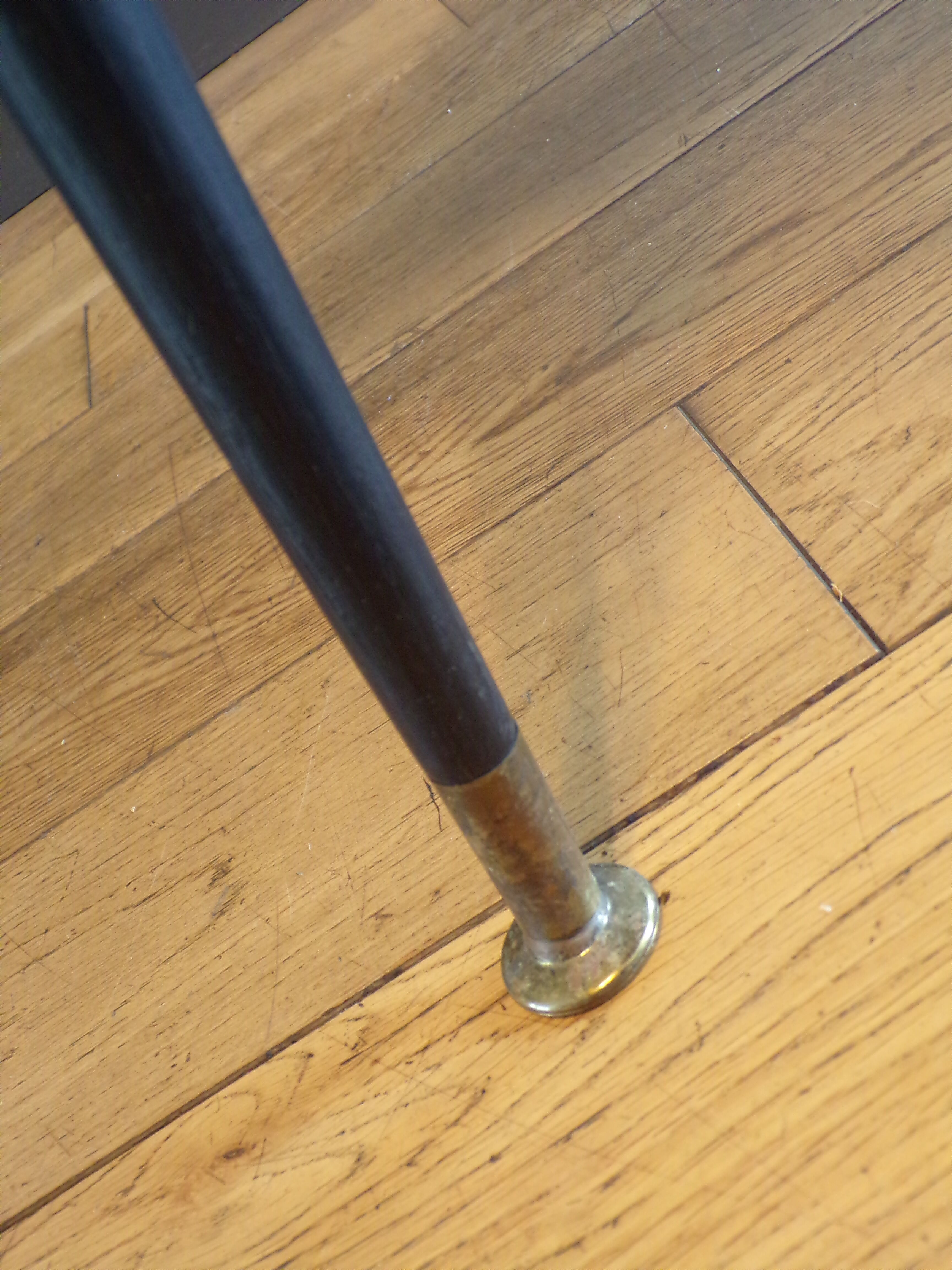 Formica coffee table