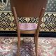 Suite de 9 chaises de bistrot Baumann
