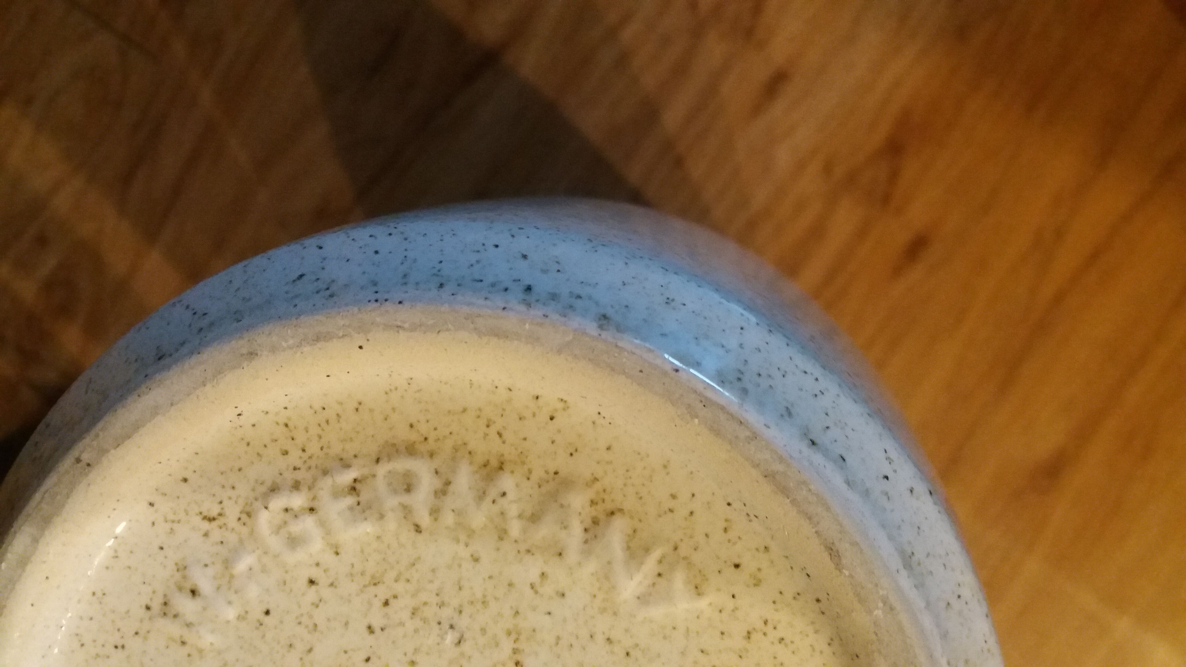 Vase xxl west germany