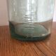 Old bottle ECF vintage bleach Lacroix