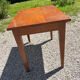 Table basse vintage