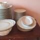 Service de table neuf porcelaine dure Georges Boyer Limoges France