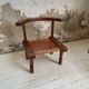 Chaise basse côte d’ivoire