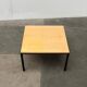 Mid-century minimalist side table model T-Angle 306 by Florence Knoll for Knoll International, 1950s.