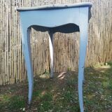 Patinated table