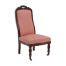 Louis Philippe period heating chair