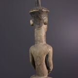 Art africain - Figure d'ancêtre Dengese Totshi (N° 18448)- décoration ethnique