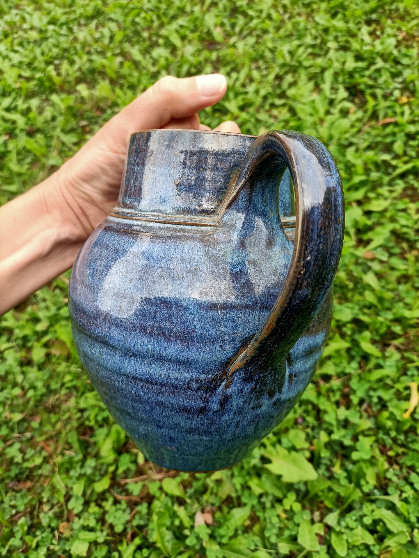 Mediterranean carafe/pitcher