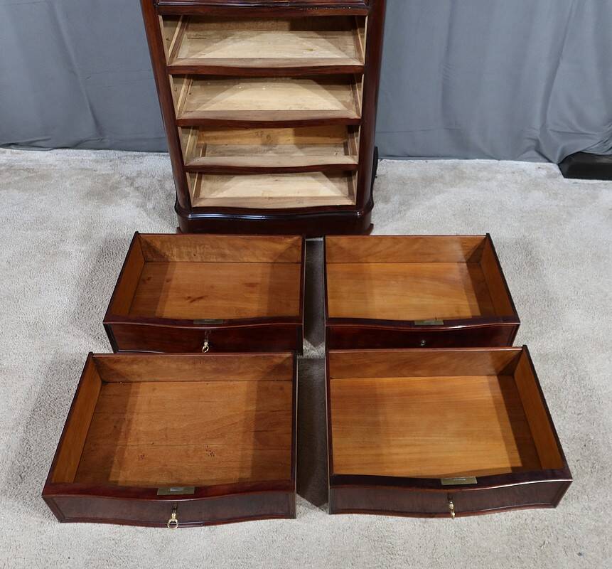 Weekly Secretary in Rosewood, Napoleon III period – Mid-19th century