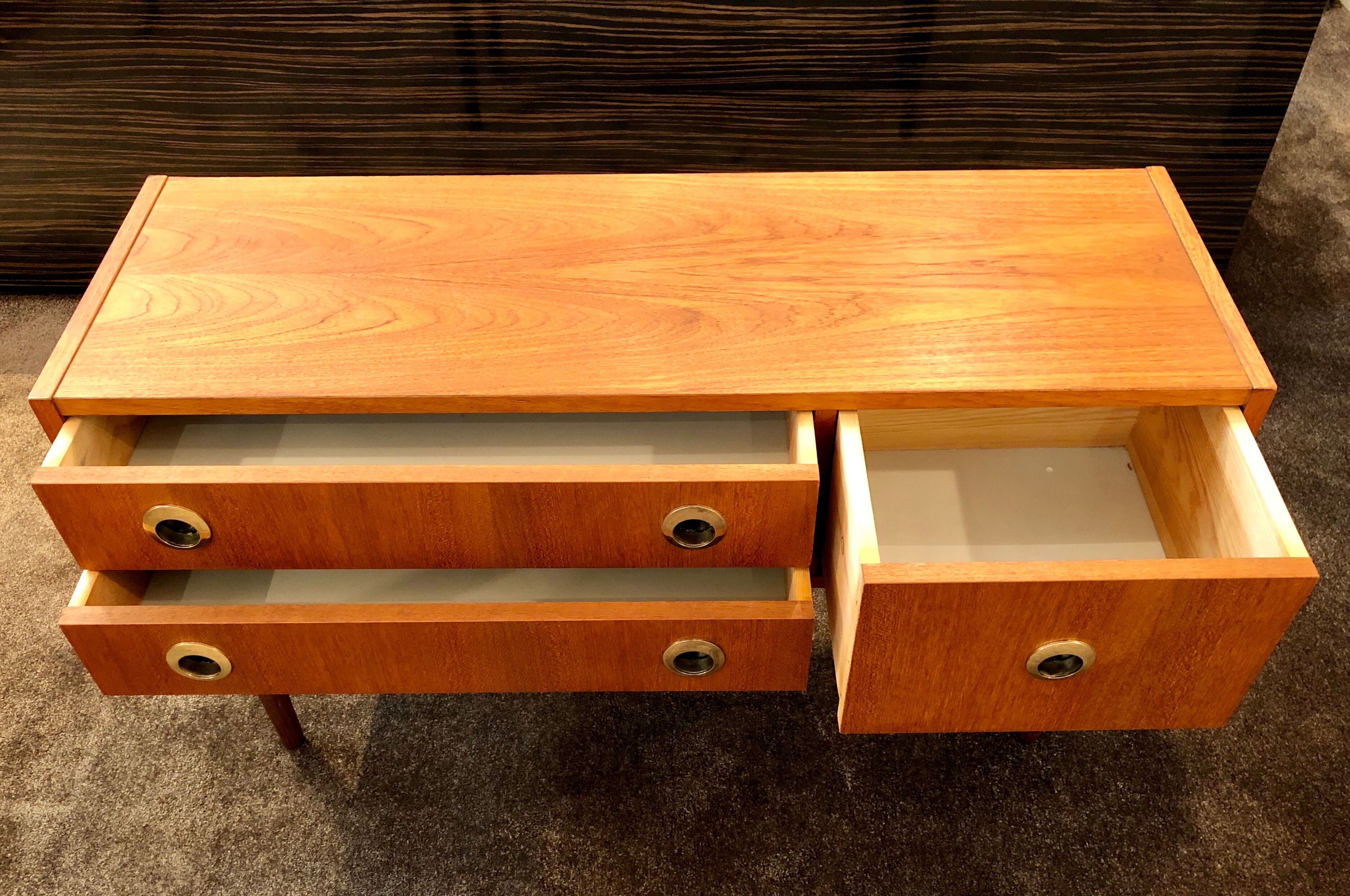 Denmark chest of drawers, 1950s