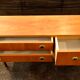 Commode à trois tiroirsDanemark, Années 1950