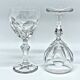 10 verres à vin rouge villeroy et boch