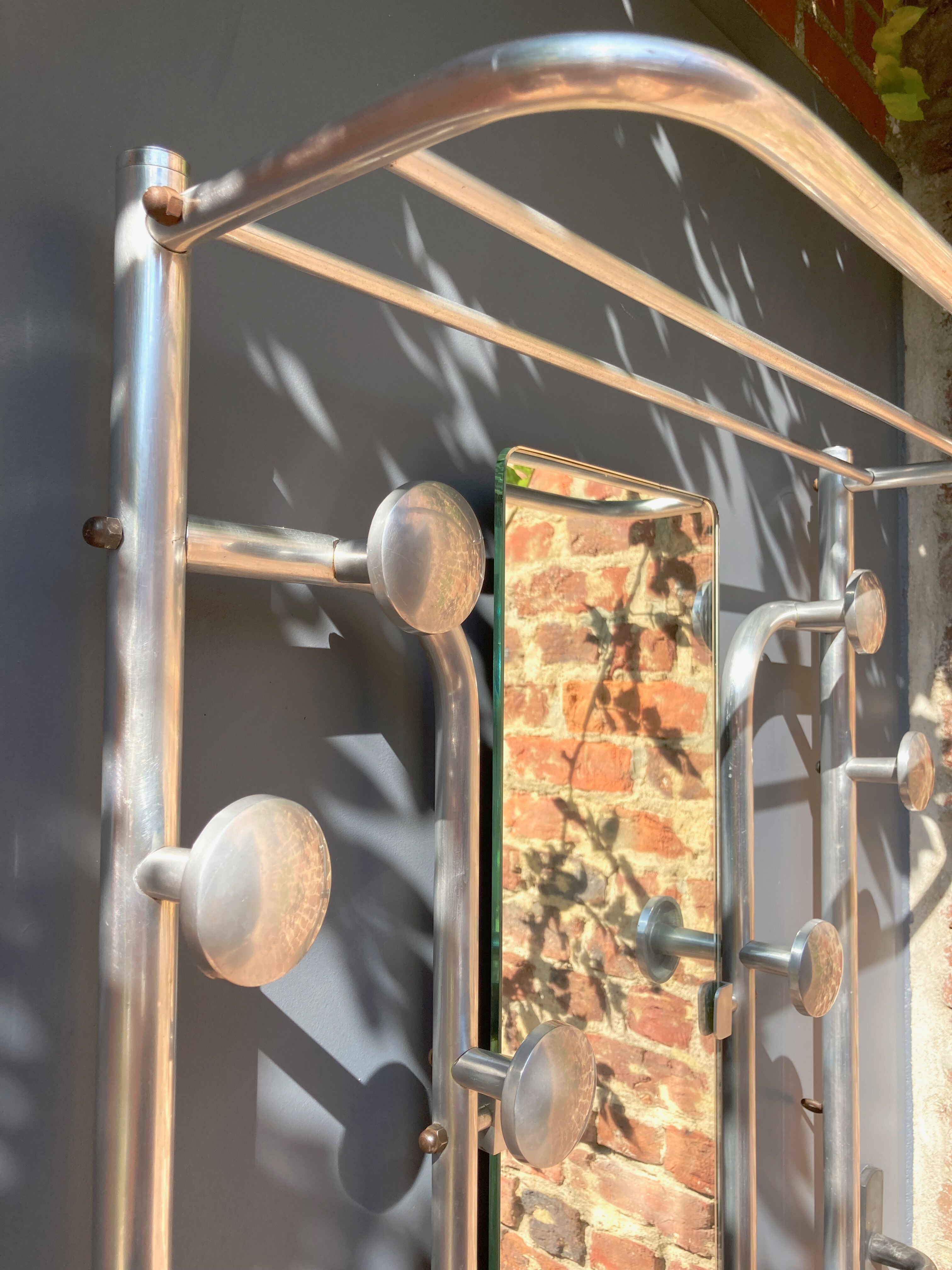 Modernist coat racks 1950