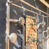 Modernist coat racks 1950