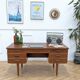 Bureau double face vintage