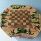 Jeu d'échec en bois