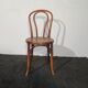 Vintage fischel bistro chair