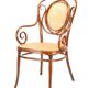 Antique armchair no. 22 from Thonet